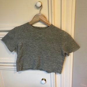Et Clet super soft sweater tee